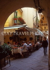 ITALY, Campania, Amalfi Coast, SORRENTO, outdoor dining, Gigino's Restaurant, ITL890JPL
