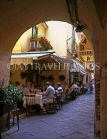 ITALY, Campania, Amalfi Coast, SORRENTO, outdoor dining, Gigino's Restaurant, ITL891JPL