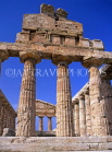 ITALY, Campania, PAESTUM, Temple of Ceres, ruins, ITL1648JPL