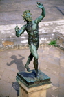 ITALY, Campania, POMPEII, Dancing Fonderya statue, ITL1085JPL
