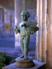 ITALY, Campania, POMPEII, sculpture, House of the Vettii, ITL1634JPL