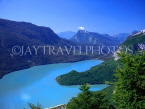 ITALY, Dolomites, Lake Molveno, ITL237JPL
