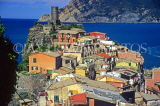 ITALY, Liguria, Cinque Terre, VERNAZZA village and coast, ITL234JPL