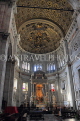 ITALY, Lombardy, COMO, Como Cathedral, interior, ITL2126JPL