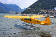 ITALY, Lombardy, COMO, Lake Como, seaplane, ITL2207JPL