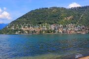 ITALY, Lombardy, COMO, Lake Como scenery, ITL2177JPL