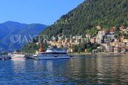ITALY, Lombardy, COMO, and Lake Como, ITL2156JPL