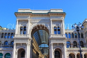 ITALY, Lombardy, MILAN, Piazza Del Duomo, Galleria Vittorio Emanuele II, TL2028JPL