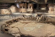 ITALY, Lombardy, MILAN, The Duomo, Baptistery, archaeological area, ITL1998JPL