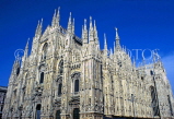 ITALY, Lombardy, MILAN, The Duomo (Cathedral), ITL1218JPL