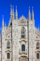 ITALY, Lombardy, MILAN, The Duomo (Cathedral), ITL1950JPL
