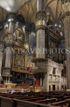 ITALY, Lombardy, MILAN, The Duomo (Cathedral), interior, ITL1970JPL