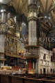 ITALY, Lombardy, MILAN, The Duomo (Cathedral), interior, ITL1971JPL