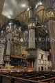 ITALY, Lombardy, MILAN, The Duomo (Cathedral), interior, ITL1979JPL
