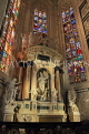 ITALY, Lombardy, MILAN, The Duomo (Cathedral), interior, ITL1980JPL