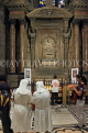 ITALY, Lombardy, MILAN, The Duomo (Cathedral), interior, ITL1983JPL