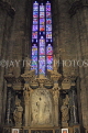 ITALY, Lombardy, MILAN, The Duomo (Cathedral), interior, ITL1984JPL