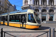 ITALY, Lombardy, MILAN, public transport, Tram, ITL2006JPL