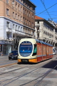 ITALY, Lombardy, MILAN, public transport, Tram, ITL2014JPL