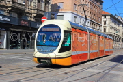 ITALY, Lombardy, MILAN, public transport, Tram, ITL2015JPL
