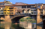 ITALY, Tuscany, FLORENCE, Ponte Vecchio bridge, FLO96JPL