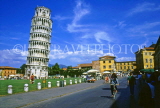 ITALY, Tuscany, PISA, Leaning Tower, ITL876JPL