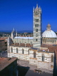 ITALY, Tuscany, SIENA, The Duomo (Cathedral), ITLJPL1717