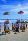 Indonesia, BALI, Kuta beach, Melasti Festival procession, Galungan & Nyepi (New Year), BAL691JPL