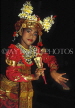 Indonesia, BALI, Legong Dancer, BAL767JPL