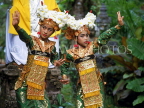 Indonesia, BALI, Legong Dancers, BAL525JPL
