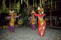 Indonesia, BALI, Legong dance performance, BAL1275JPL