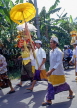 Indonesia, BALI, Melasti Festival procession, BAL1207JPL