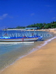 Indonesia, BALI, Sanur Beach, and tour boat, BAL1026JPL