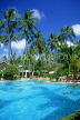 Indonesia, BALI, Sanur Beach, pool at Grand Bali Beach Hotel, BAL1059JPL