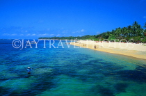 Indonesia, BALI, Sanur Beach and seascape, BAL1035JPL