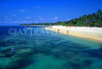 Indonesia, BALI, Sanur Beach and seascape, BAL1036JPLA