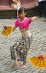 Indonesia, BALI, Ubud, girls practicing traditional Legong dance, BAL1248JPL