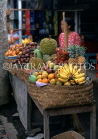 Indonesia, BALI, Ubud, roadside fruit stall, BAL1020JPL