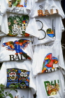 Indonesia, BALI, shopping, souvenir T shirts for sale, BAL954JPL