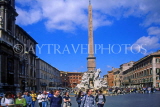 Italy, ROME, Piazza Navona, ITL670JPL