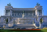 Italy, ROME, Piazza Venezia, Victor Emanuel Monument, ITL58JPL