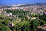 Italy, ROME, The Vatican Gardens, ITL665JPL