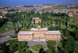 Italy, ROME, The Vatican and gardens, ITL666JPL