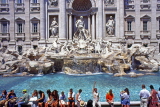 Italy, ROME, Trevie Fountain (Trieste), ITL1429JPL
