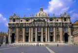 Italy, ROME, Vatican City, St Peters Basilica, ROM233JPL