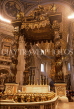 Italy, ROME, Vatican City, St Peters Basilica, interior, ITL658JPL