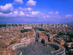 Italy, ROME, Vatican City, St Peters Square, ITL827JPL