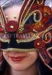 Italy, VENICE, Carnival, masquerade character, ITL555JPL