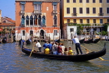 Italy, VENICE, Grand Canal, Tragheto (gondola ferry), ITL1925JPL