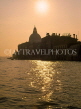 Italy, VENICE, Grand Canal and Salute Church, dusk view, ITL1731PL